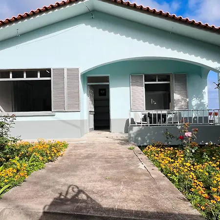Ocean View With Garden * Santa Cruz (Madeira)